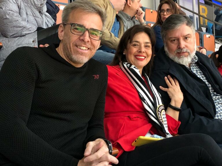 Pilar Zamora: «La eficiencia energética es una realidad en el Quijote Arena»