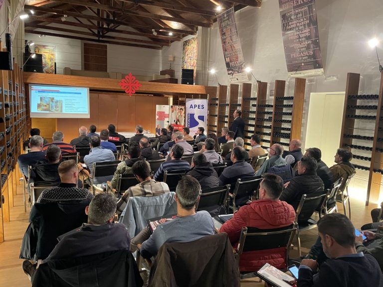 Jornada de APES sobre transición energética