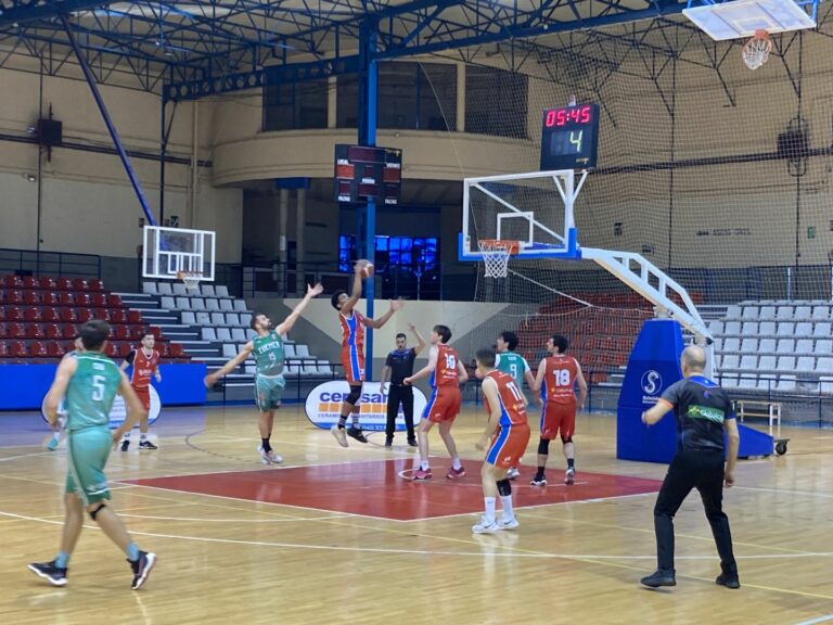 El Bécares CB Ciudad Real consigue la tercera plaza y accede a los play-off de ascenso a liga EBA