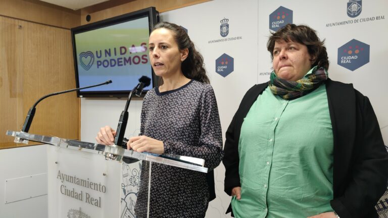 Unidas Podemos llevará al Pleno demandas de personas con movilidad reducida respecto a los taxis adaptados