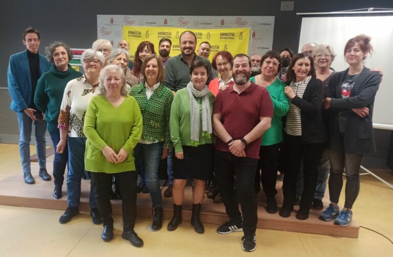 Amnistía Internacional Castilla-La Mancha celebró su X Asamblea autonómica