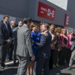 Inauguración pabellones IFEDI – 2