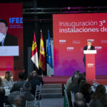 Inauguración pabellones IFEDI – 9