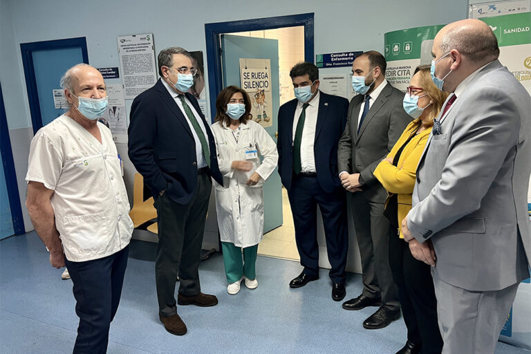 El alcalde de Argamasilla de Calatrava, sobre el anuncio del nuevo centro de salud: “Venimos a cumplir una demanda histórica”