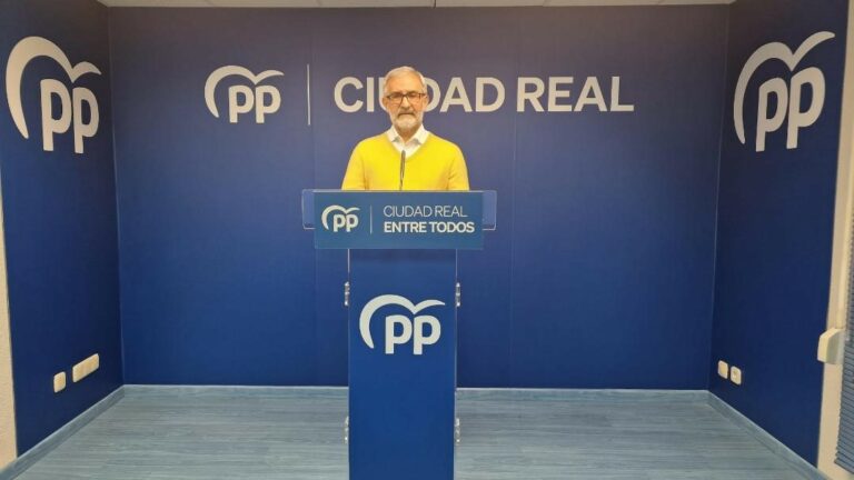 Luis María Sánchez Ciudad encabeza la candidatura del PP a la alcaldía de Aldea del Rey