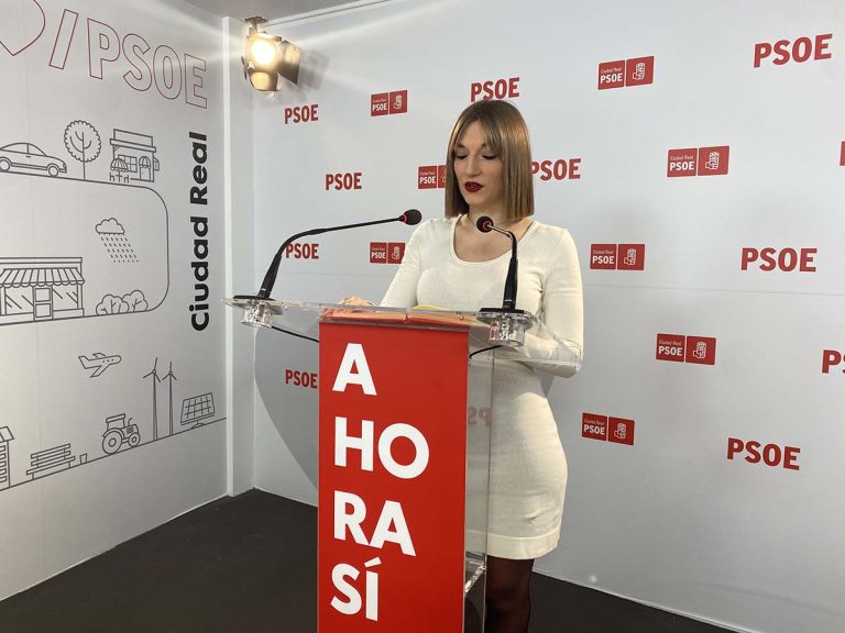 Juventudes Socialistas de Ciudad Real afirma que los jóvenes de la región «necesitan gobiernos socialistas para poder avanzar y mejorar»