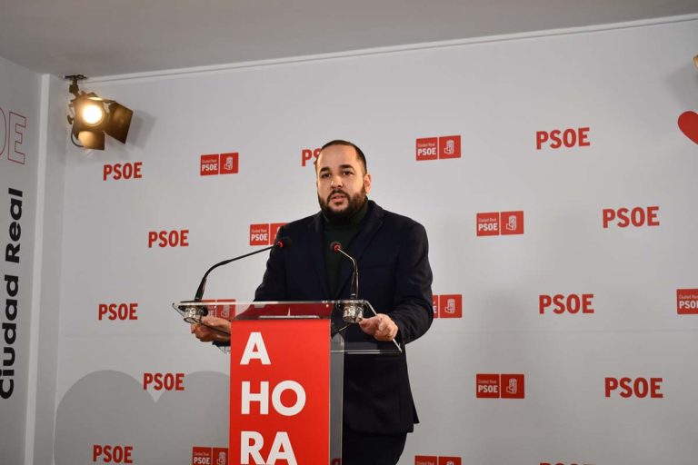 “Al PP le molesta que sea con un Gobierno socialista cuando Ciudad Real cuenta con más efectivos de la Policía Nacional y de la Guardia Civil”