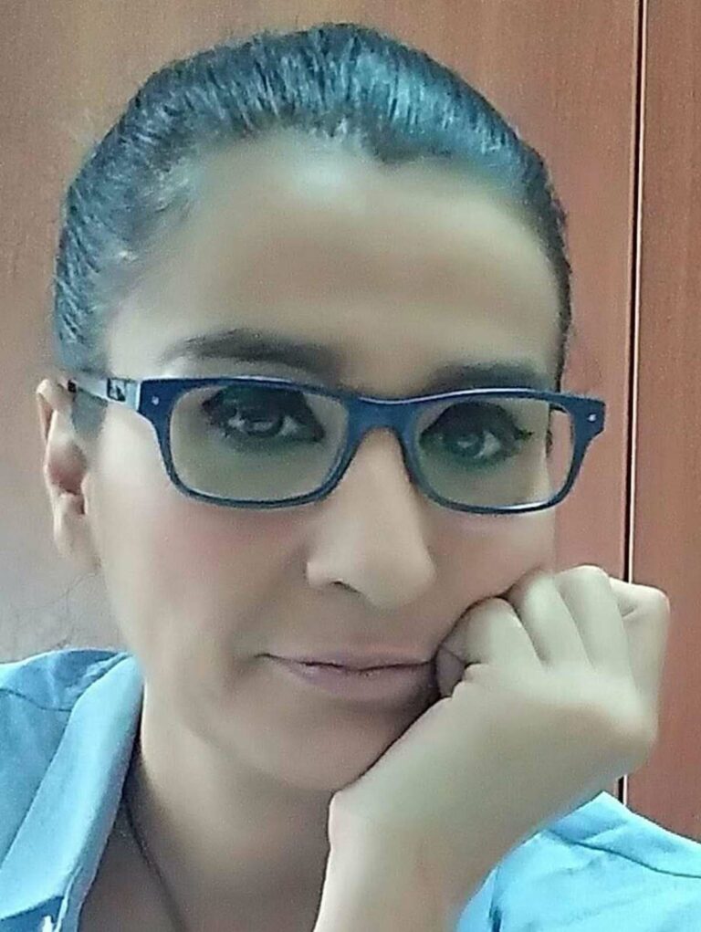 María José Redondo Sánchez-Migallón (Mayu): “Para mí la poesía es un compromiso y una responsabilidad moral”