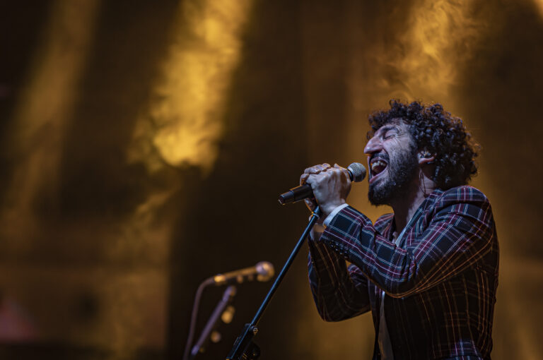 El IFEDI de Ciudad Real congregó a más de 5.700 personas en el primer día de conciertos por el 130 aniversario del Palacio de la Diputación
