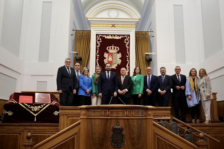Núñez aspira a una Castilla-La Mancha más próspera, capaz y vanguardista: “Entre todos podemos conseguirlo”