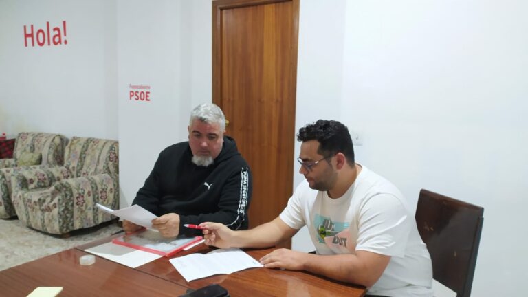 El PSOE de Fuencaliente pondrá en marcha una oficina electoral en la calle Antonio Fernández