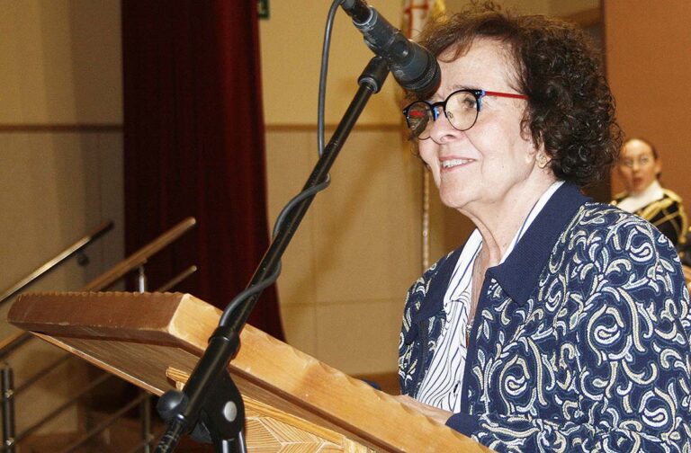 Pilar Serrano de Menchén: “La libertad para mí es el respeto, ante todo, a la libertad de los demás”