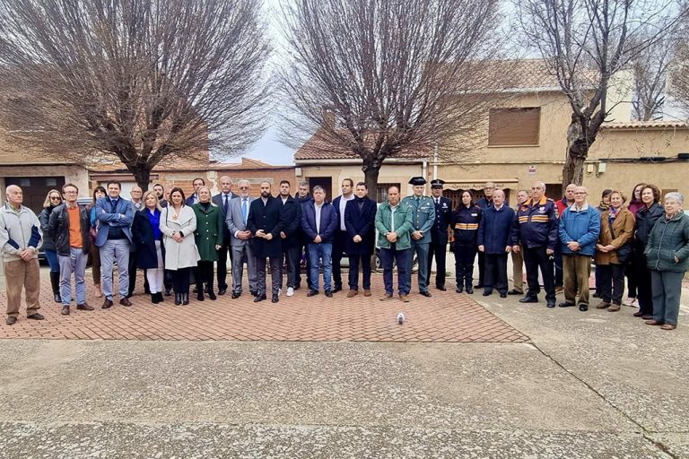 Argamasilla de Calatrava ha vuelto a hacer oír las demandas de las víctimas de todos los tipos de terrorismo