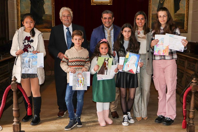 Almodóvar del Campo institucionaliza el homenaje anual al legendario pintor Alfredo Palmero de Gregorio