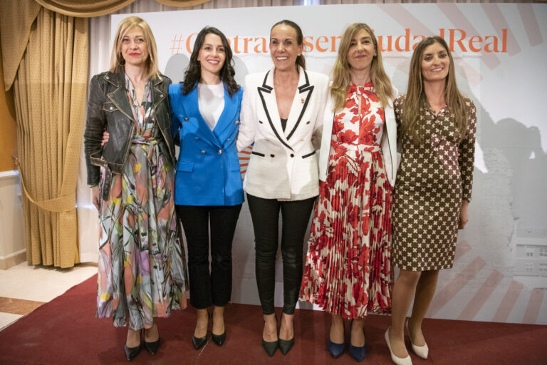 Eva Masías presenta su candidatura a la Alcaldía para una Ciudad Real «moderna, innovadora y sostenible»