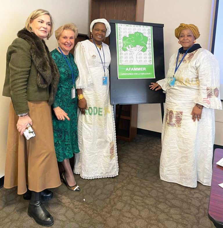 Por un futuro más igual y sostenible