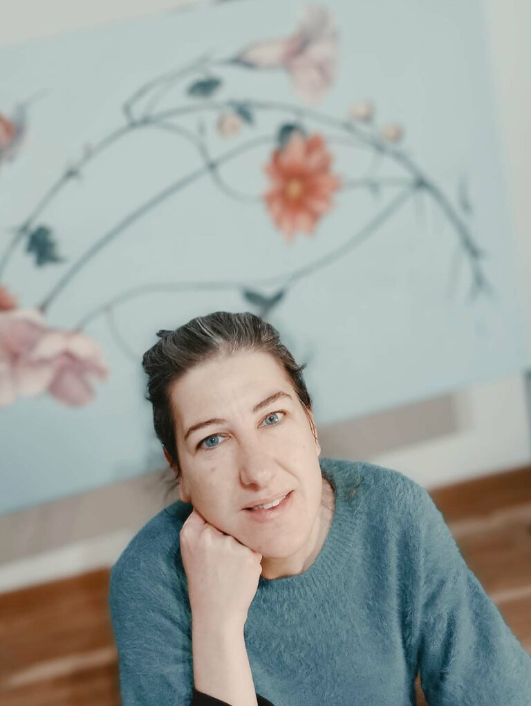 Rosa Leal Arias expondrá en Granátula de Calatrava su colección ‘Palabras a la libertad’ con la que ilustra el libro del mismo nombre