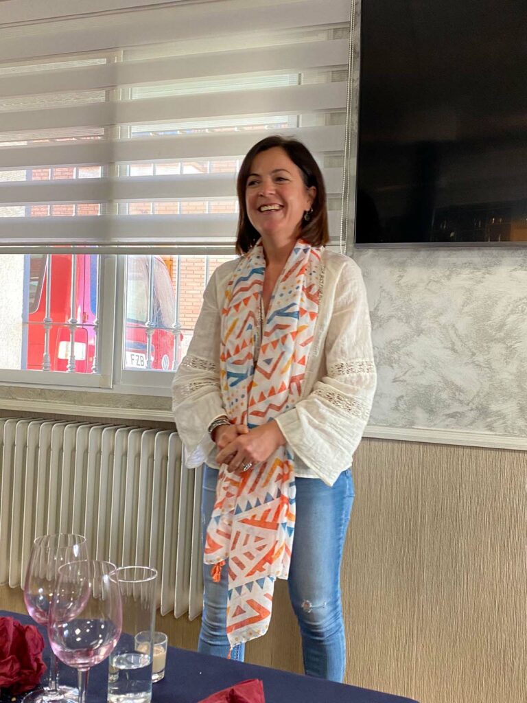 Teresa Roma será la candidata del PP a la alcaldía de Alcolea de Calatrava