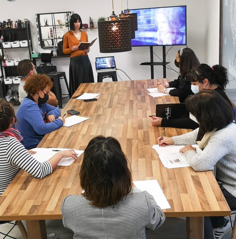 Vicky Moraleda: «Sin mentoría no hay mejoría»