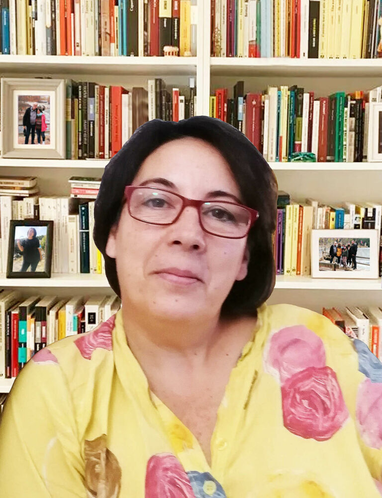 Vicky Ciudad: “La escritura me aporta la oportunidad de decir lo que a veces no me atrevo con palabras”