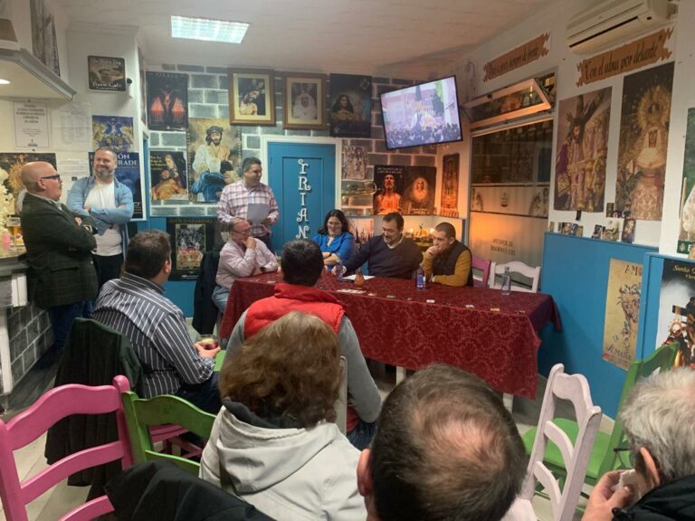 Juventud que apuesta por la Semana Santa de Ciudad Real