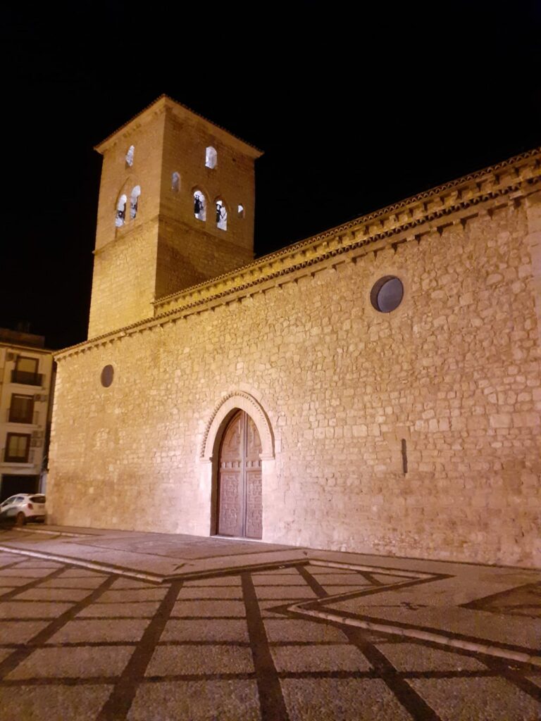 Solemne septenario a la «Reina del Perchel» en Ciudad Real