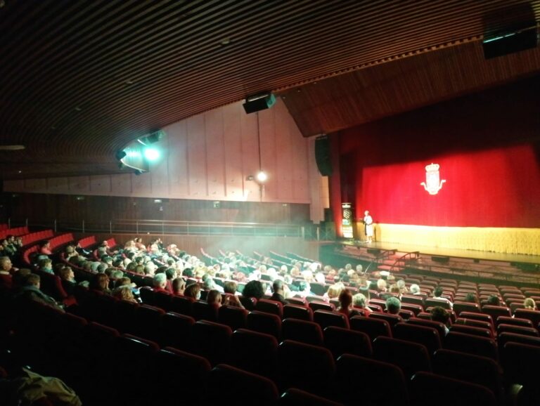 Ciudad Real: Sphere acerca «Ziba» al Quijano a favor de Manos Unidas