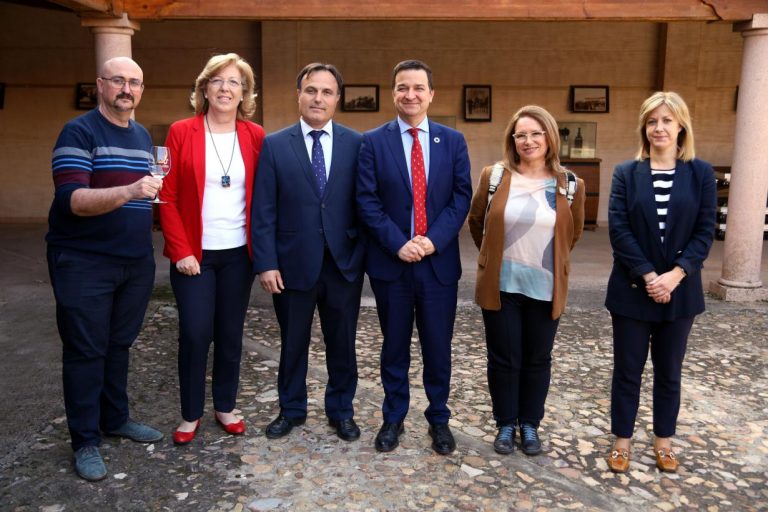 El Gobierno de Castilla-La Mancha publica este miércoles la nueva convocatoria de ayudas VINATI para las bodegas de la región