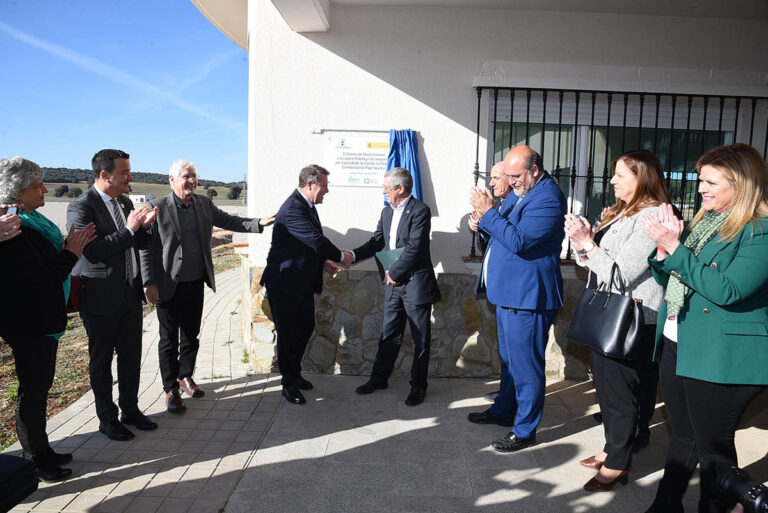 La Tubería Manchega empieza a funcionar con la meta de que 500.000 castellanomanchegos beban agua del río Tajo