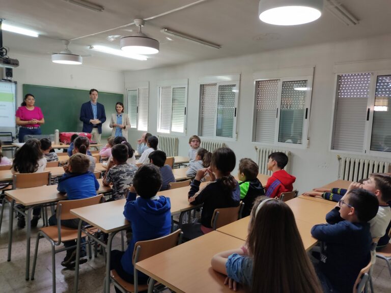 Aguas de Puertollano celebra el Día Mundial del Agua con actividades para dar a conocer su gestión sostenible de los recursos hídricos