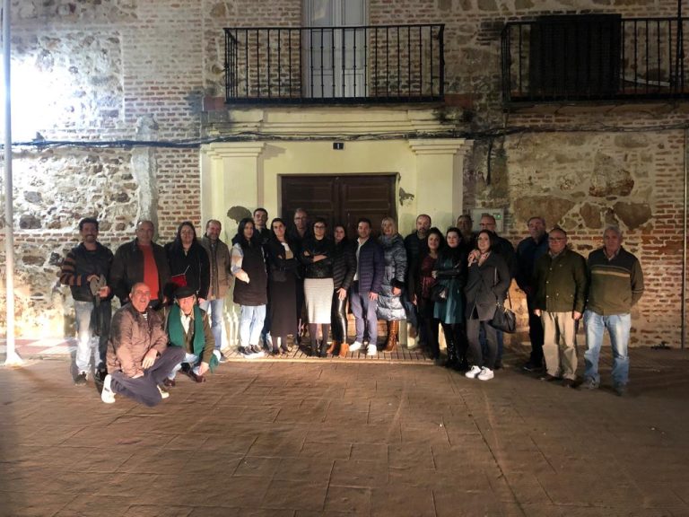 Raquel Ramiro Mansilla encabeza el proyecto socialista de progreso y transformación para Agudo