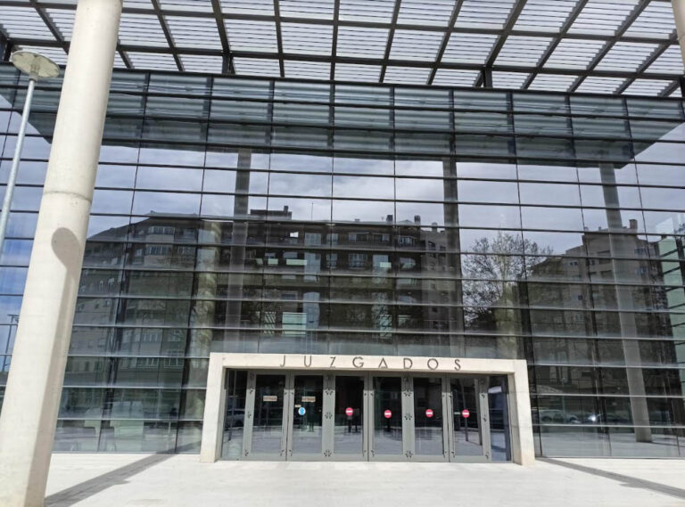 Los sindicatos convocan huelga indefinida en la Justicia para exigir para todos los cuerpos funcionariales una subida salarial