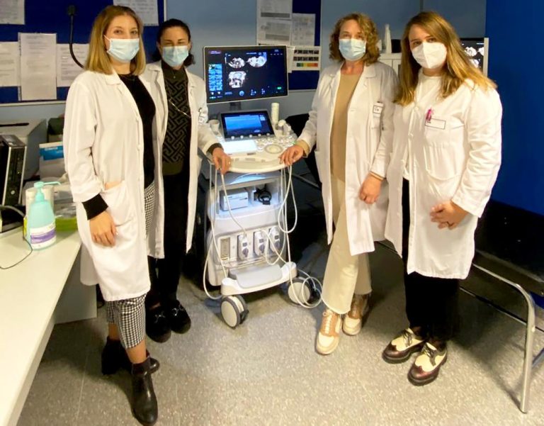 El Hospital de Alcázar de San Juan incorpora una nueva técnica diagnóstica para detectar alteraciones en el interior del útero y en las trompas de Falopio