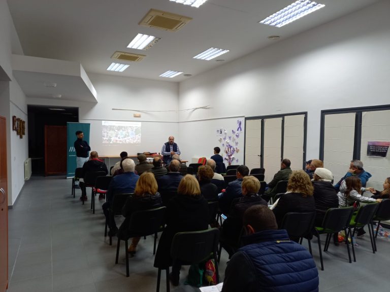 Póngame otra a mí, por favor: Alcolea de Calatrava se suma a los pueblos con su propia Comunidad Energética Local