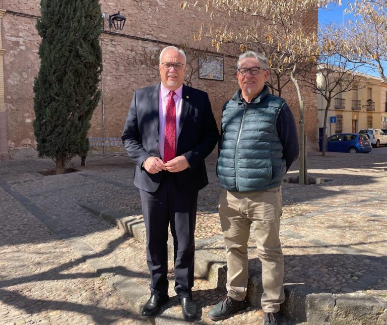Alfonso Maeso, policía local jubilado, integrará la candidatura del PSOE en Manzanares