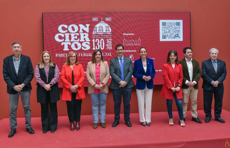 La Diputación de Ciudad Real ofrece una programación para todos los públicos con motivo de los aniversarios del Palacio provincial y del Estatuto