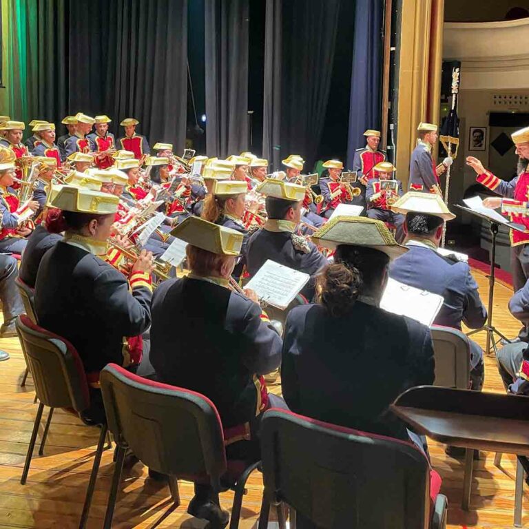 Puertollano: La Agrupación Musical San Miguel Arcángel ofrecerá un concierto de música cofrade este viernes en La Central