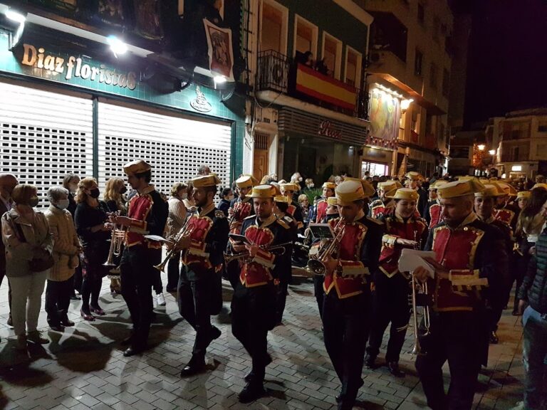 Puertollano: La Cofradía del Cristo de las Maravillas y la agrupación San Miguel Arcángel ofrecen este viernes un concierto en la Soledad