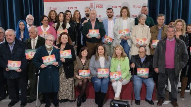 El socialista Jesús Manuel Ruiz aspira a revalidar la alcaldía en Argamasilla de Calatrava “con un proyecto de realidades y no promesas”