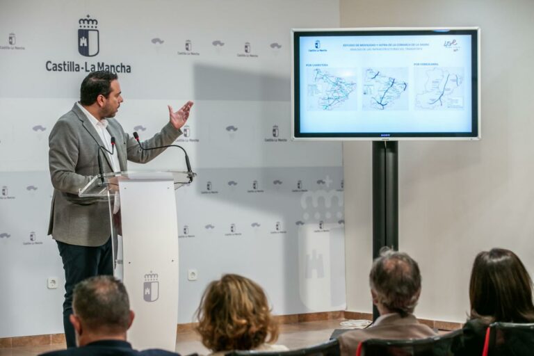 El Gobierno regional pondrá en marcha un nuevo ASTRA en la comarca toledana de La Sagra