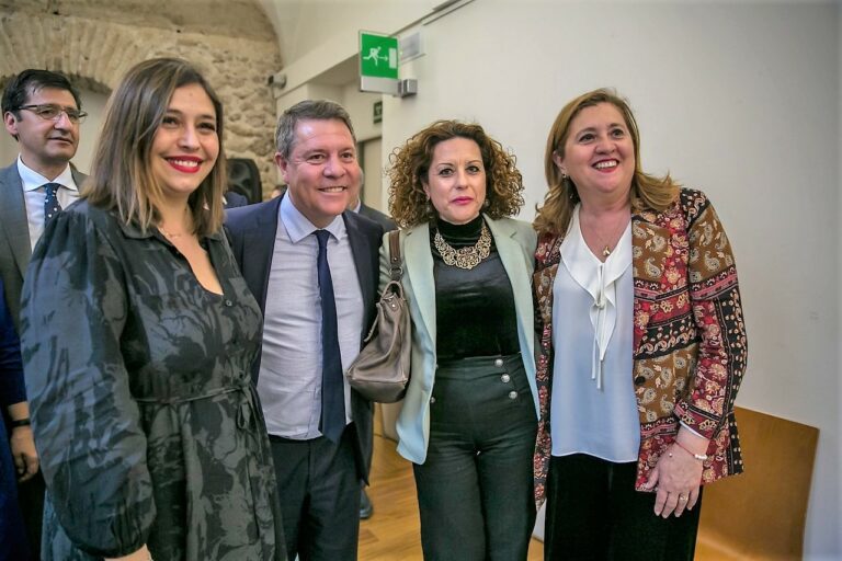 María Dolores Fernández Moreno celebra el protagonismo de las piezas arqueológicas de Villanueva de la Fuente en “Atempora Ciudad Real 2023”