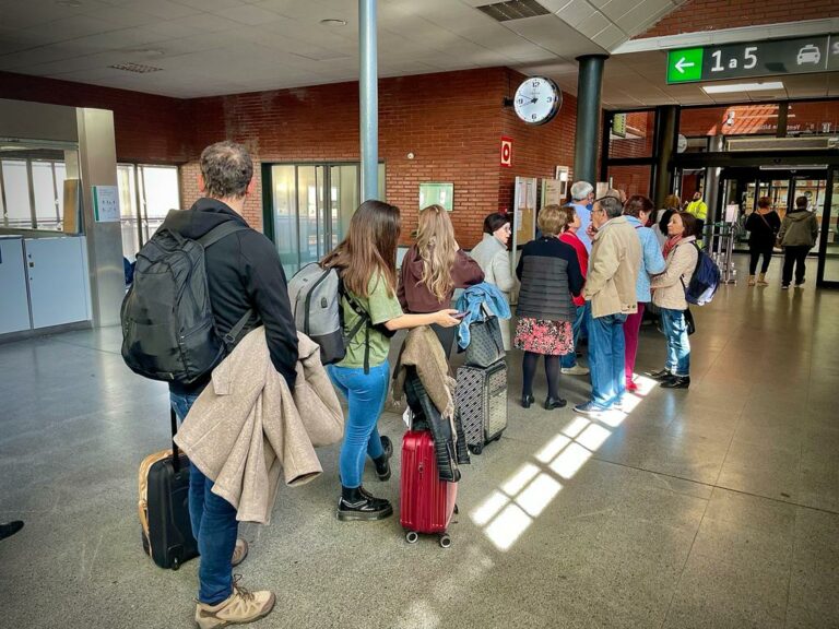 Los trenes Avant entre Puertollano, Ciudad Real y Madrid modificarán sus horarios y aumentarán el tiempo de viaje hasta en 15 minutos 