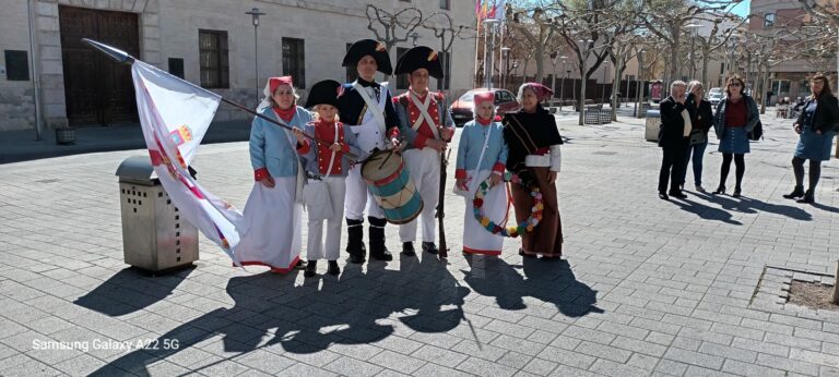 Ciudad Real recuerda la batalla entre el Ejército Español y las tropas napoleónicas de 1809