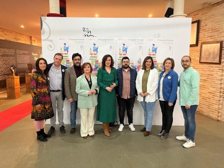 El Gobierno regional ha destinado más de 6,3 millones de euros para apoyar modernizar a las bibliotecas públicas municipales durante esta legislatura