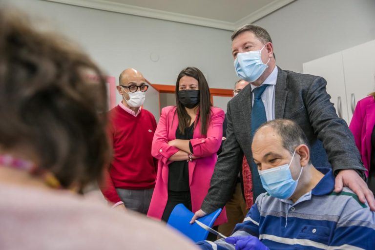 El Gobierno regional destina 3,5 millones de euros a la reforma integral de las viviendas del complejo ‘Guadiana’ para personas con discapacidad intelectual