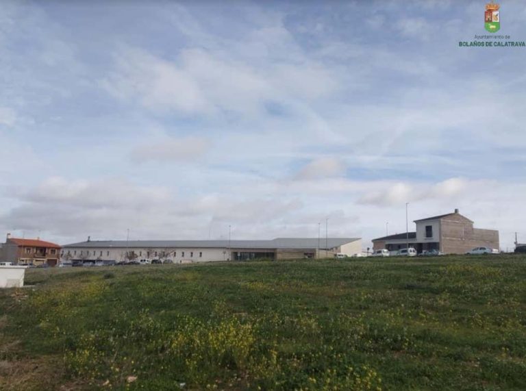 El Ayuntamiento de Bolaños de Calatrava licita la construcción de la nueva Residencia de Mayores