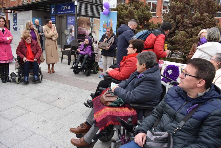 Reivindican empatía y solidaridad para las personas con discapacidad de Ciudad Real
