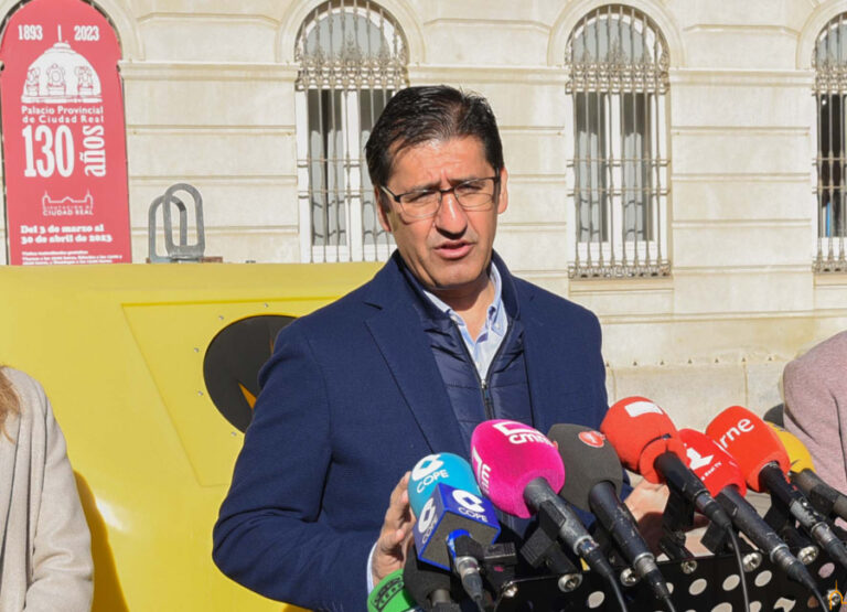 Caballero: “Este fin de semana hemos sometido a una prueba de máximo estrés a IFEDI y ha funcionado con éxito”