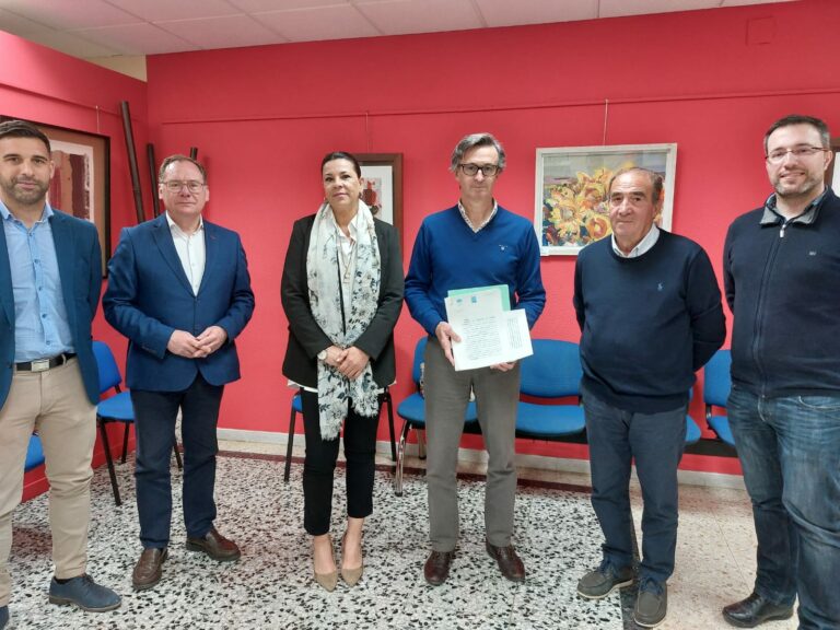 Cabezarrubias del Puerto ya tiene su Comunidad Energética