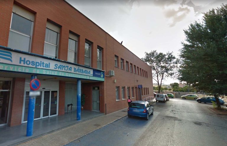 Puertollano: Atropello en la Avenida Primero de Mayo